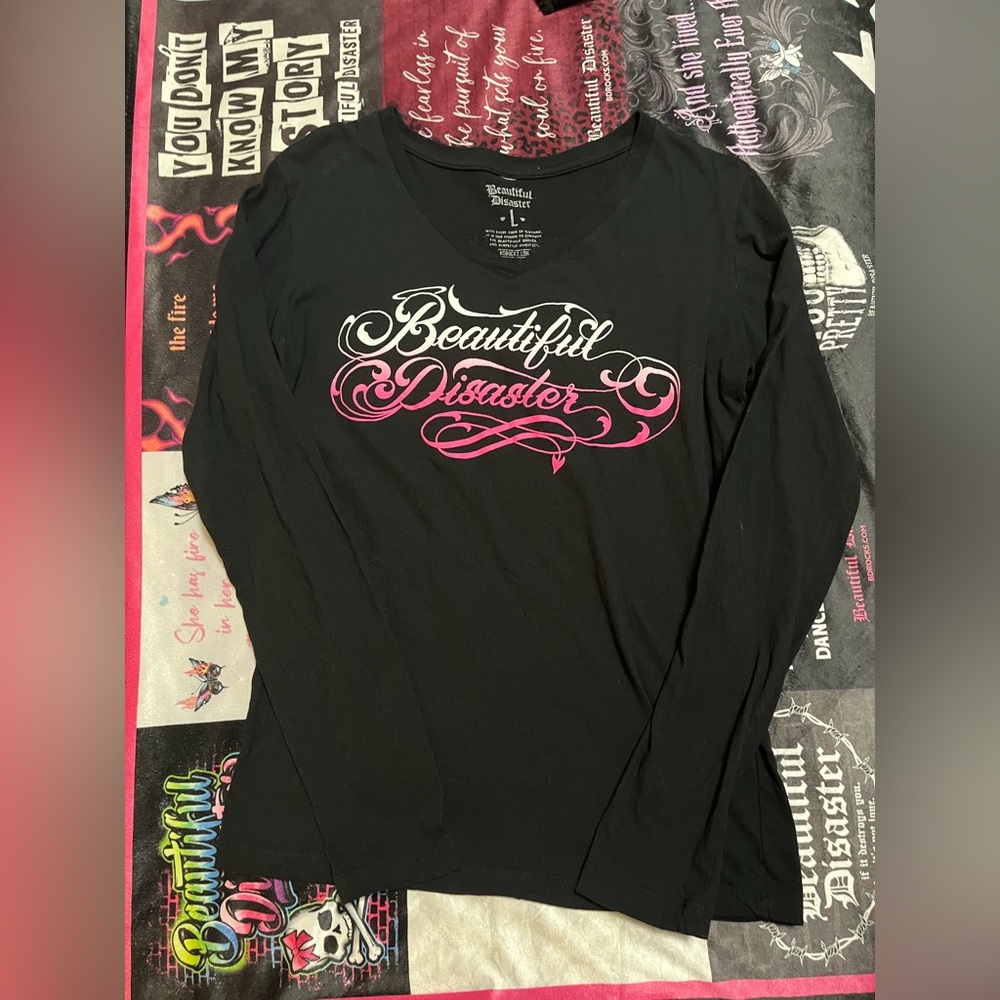 Beautiful Disaster Shirt